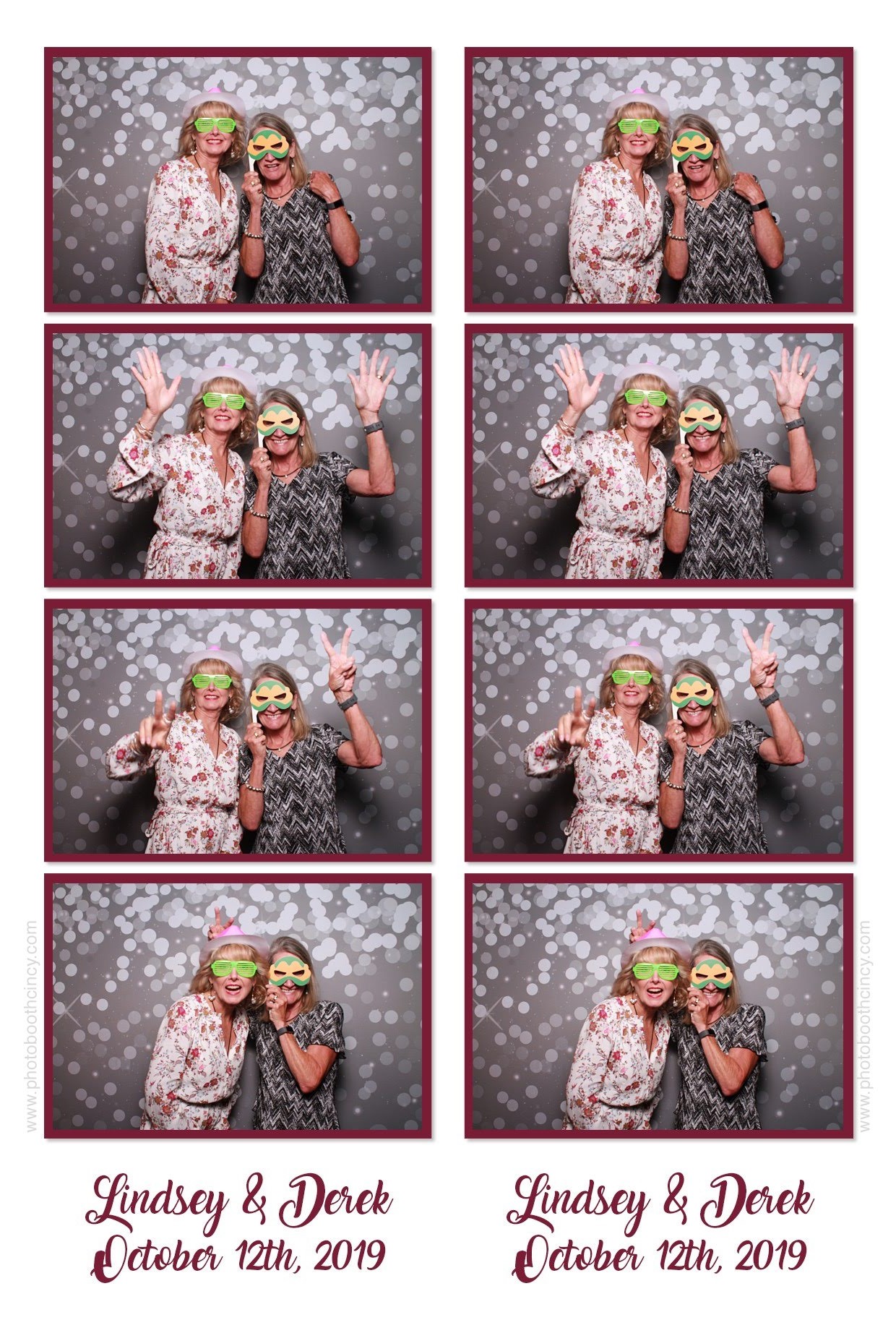 Lindsey Adams Reception at The Madison | View more photos from the event at gallery.photoboothcincy.com/u/PhotoBoothCincy/Lindsey-Adams-Reception-at-The-Madison